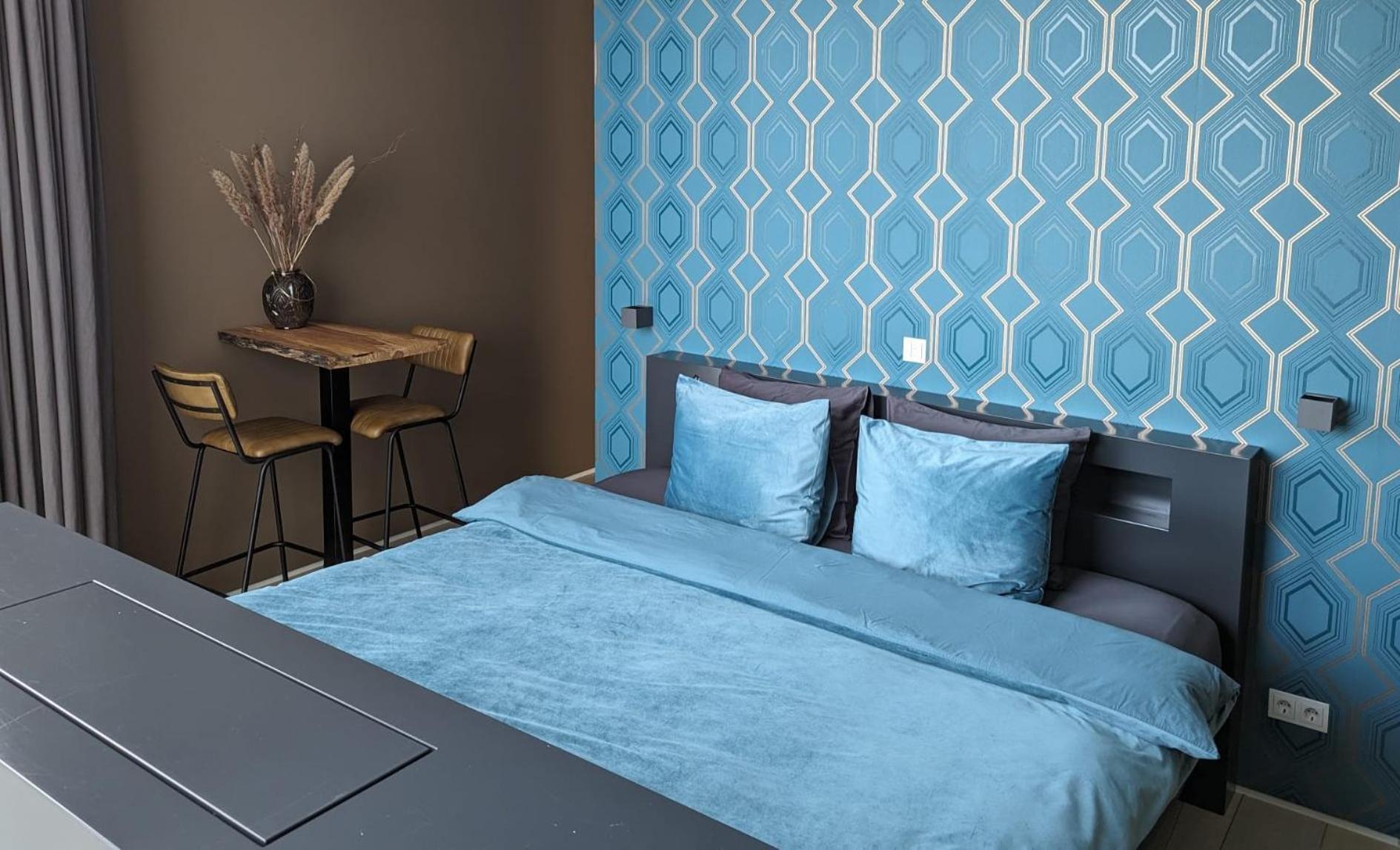 Bed & Wellness Boxtel, Luxe Kamer Met Airco En Eigen Badkamer, Ligbad المظهر الخارجي الصورة